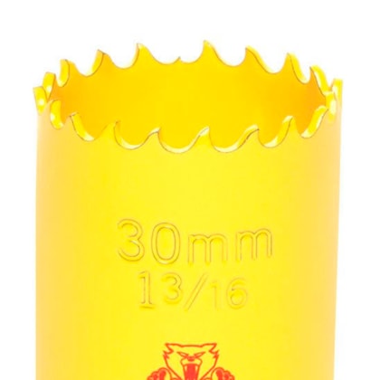 Serra Copo 30mm Aço Rápido Bimetal Starrett-9452947c-0e5e-42b0-8765-daa51606fe47