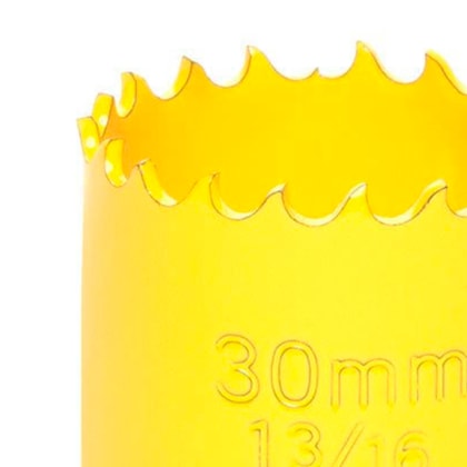 Serra Copo 30mm Aço Rápido Bimetal Starrett-0a7f4cee-3b72-49f5-9385-2e487b106d5b