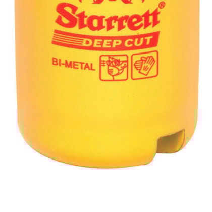 Serra Copo 33mm Aço Rápido Bimetal Starrett-b33cd4ea-69ed-4591-a943-f2faa151dec4