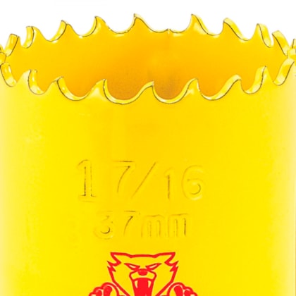 Serra Copo 37mm Aço Rápido Bimetal Starrett-dbffc279-34b4-4ee4-8364-6b95f7ee7497