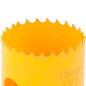 Serra Copo 38mm Aço Rápido Bimetal Starrett