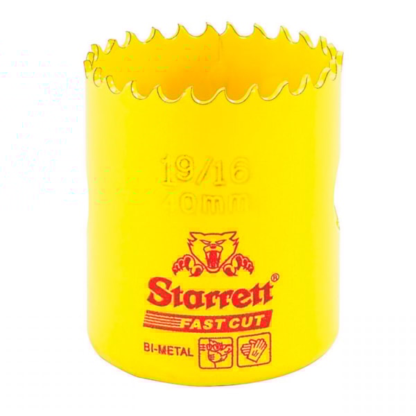 Serra Copo 40mm Aço Rápido Bimetal Starrett-3963afad-c82b-48d8-b052-06ba81400d96