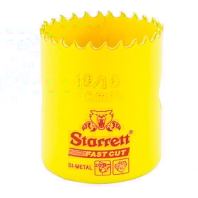 Serra Copo 40mm Aço Rápido Bimetal Starrett