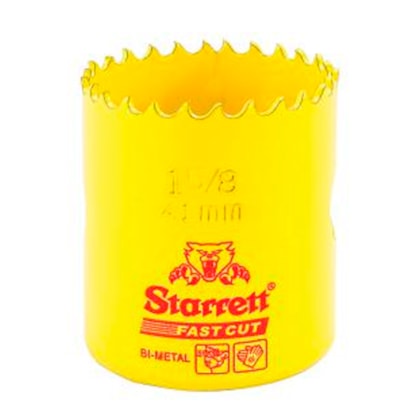 Serra Copo 41mm Aço Rápido Bimetal Starrett-571273fa-8afc-470f-b6e9-a4b1b961cdc0