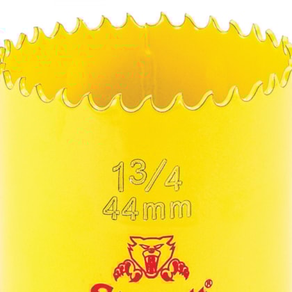 Serra Copo 44mm Aço Rápido Bimetal Starrett-c42ab677-8feb-4373-ab0d-5509a141c82f