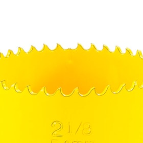 Serra Copo 54mm Aço Rápido Bimetal Starrett