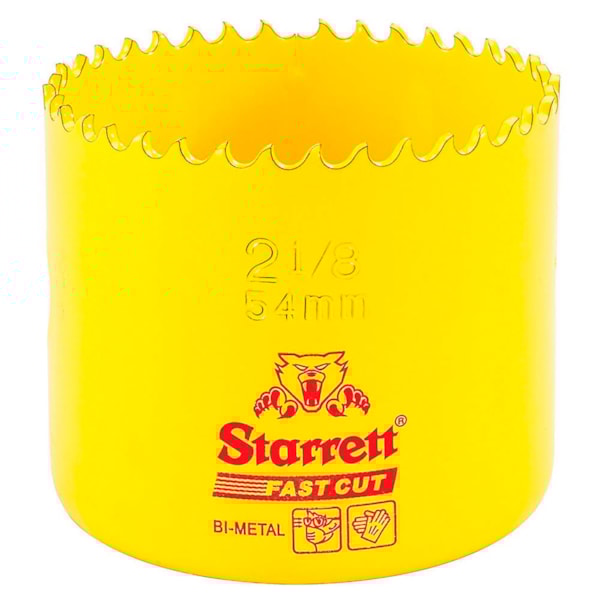 Serra Copo 54mm Aço Rápido Bimetal Starrett-8d31f4ff-9f4f-4338-9ad0-3b2c4f44de82