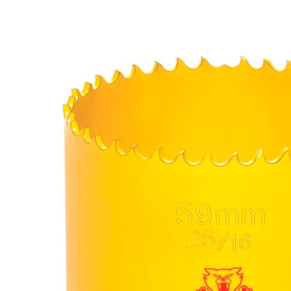 Serra Copo 59mm Aço Rápido Bimetal Starrett-a20894cc-137e-4738-9970-5b1f49323b9b