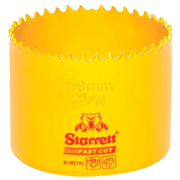 Serra Copo 59mm Aço Rápido Bimetal Starrett-fb9bf4ee-cd0a-4528-87bb-4d31ae01a355