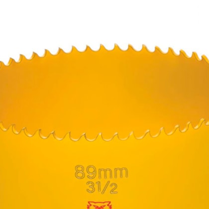 Serra Copo 89mm Aço Rápido Bimetal Starrett-c56e4edd-b6a6-4015-9f1a-3abcf76d5d68