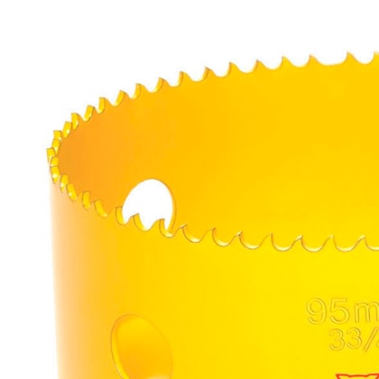 Serra Copo 95mm Aço Rápido Bimetal Starrett-096c22b9-27a5-4475-809b-d2cee04d9a1a