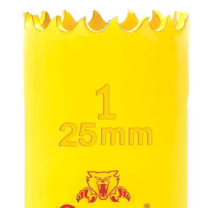 Serra Copo Bi-Metal Fast Cut 1Pol. Starrett-a9d3b843-7a96-49b2-8a98-19ee74ff0b4c