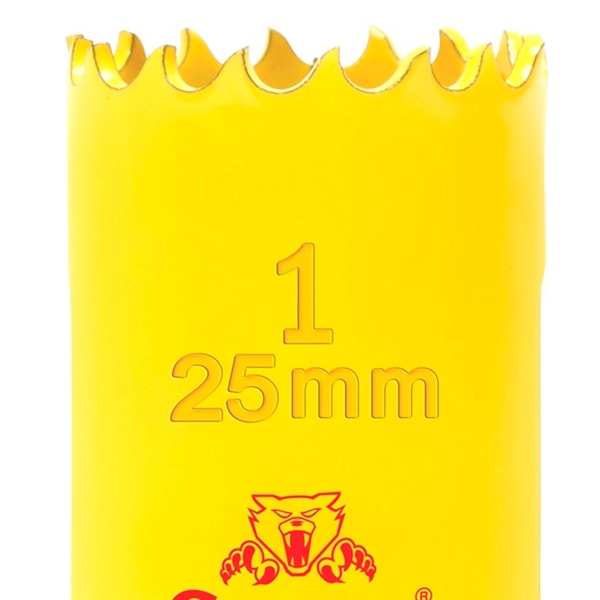 Serra Copo Bi-Metal Fast Cut 1Pol. Starrett-001679a1-88c0-44a1-be65-a73441619520