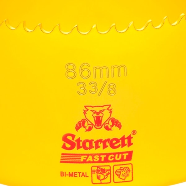 Serra Copo Bi-Metal Fast Cut 3.3/8Pol. Starrett-91816f6a-bf5d-4c3c-8205-bbebf8d1ec67