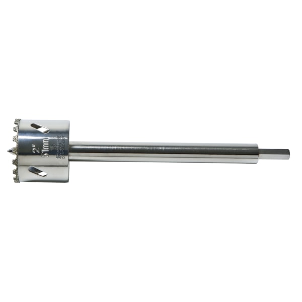 SERRA COPO DIAMANTADA 130MM - 5.1/8