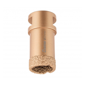 Serra Copo Diamantada 22mm Para esmerilhadeira  61871 Cortag