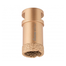 Serra Copo Diamantada 25mm Para esmerilhadeira Cortag