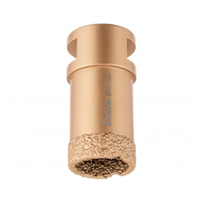 Serra Copo Diamantada 25mm Para esmerilhadeira Cortag