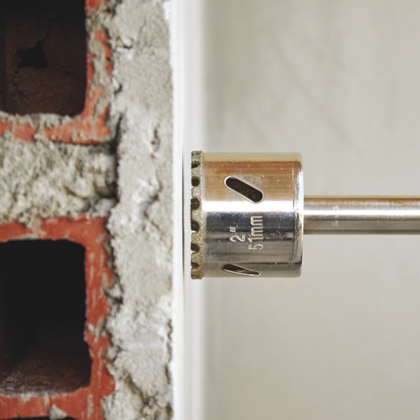 SERRA COPO DIAMANTADA 75MM - 2.61/64