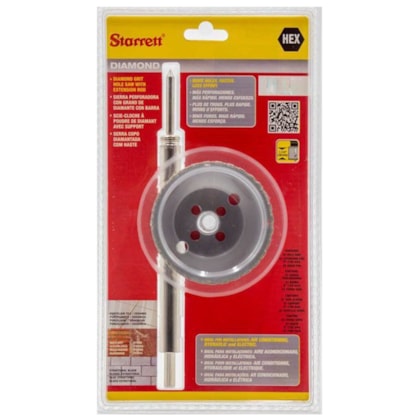 Serra Copo Diamantada 80mm c/ Haste Starrett-dc39f702-2aa5-45e5-8821-a78198d7bdad