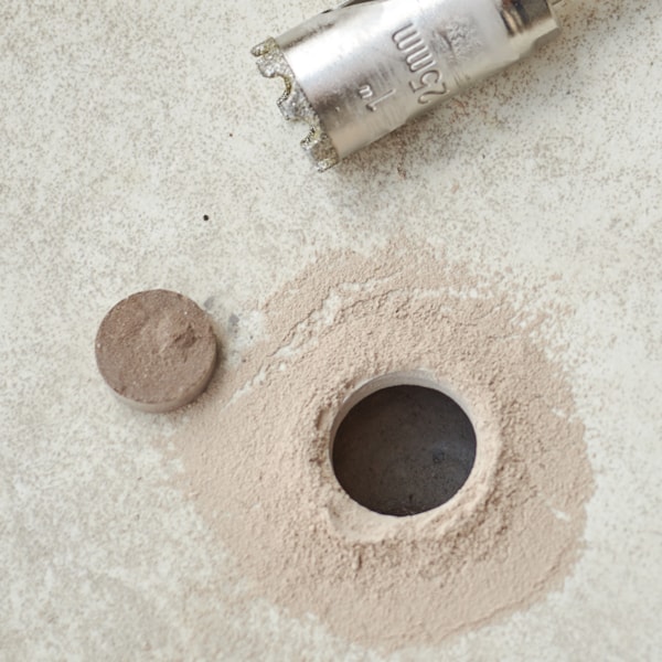 SERRA COPO DIAMANTADA 85MM - 3.11/32