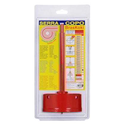 Serra Copo Diamantada KSC-150MM 250900150 Braskoki-a72eb1c7-f885-415e-96b9-5fbe3b91862c