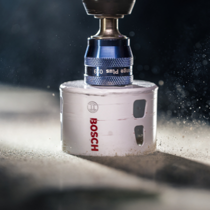 Serra Copo Power Change Progressor Wood & Metal 89mm x 3.1/2