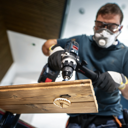 Serra Copo Power Change Progressor Wood & Metal 89mm x 3.1/2