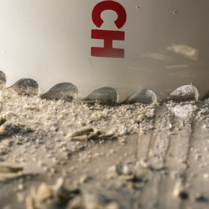 Serra Copo Power Change Progressor Wood & Metal 89mm x 3.1/2