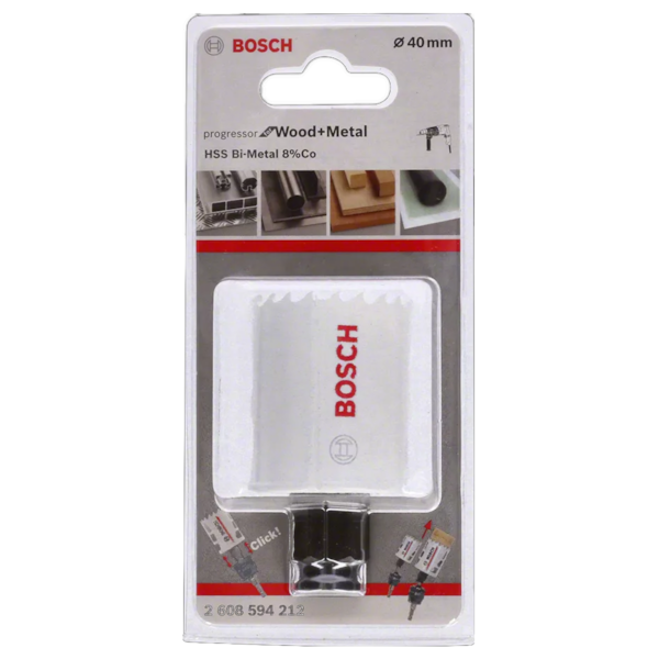 Serra Copo Power Change Progressor Wood & Metal Encaixe Rápido 40mm 2608584629 Bosch-0e43f2f7-7592-412f-a2e9-dff5ab163ec4