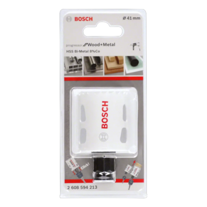 Serra Copo Power Change Progressor Wood & Metal Encaixe Rápido 41mm 2608584630 Bosch-d13c7016-7873-4a71-938f-d7de6cb5af8c