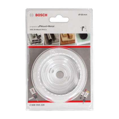 Serra Copo Power Change Progressor Wood & Metal Encaixe Rápido 68mm 2608584645 Bosch-8e179c6f-97ff-4f30-ad80-661f433c6d87