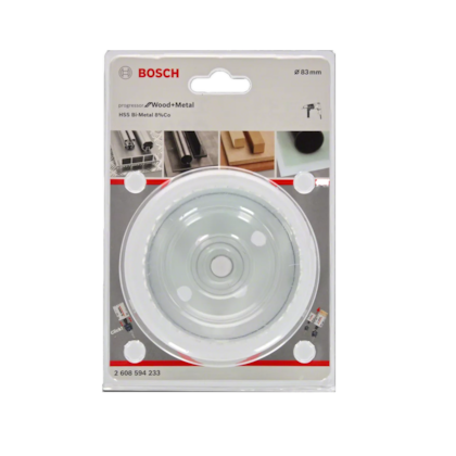 Serra Copo Power Change Progressor Wood & Metal Encaixe Rápido 83mm 2608584650 Bosch-653fa54b-e70a-4d8f-90aa-1542d1321ea9