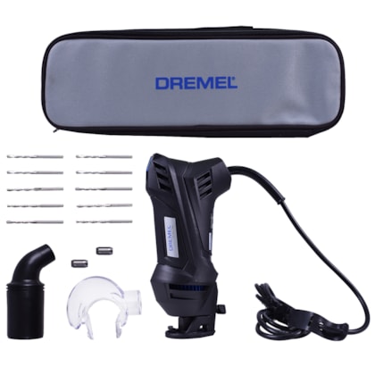 Serra de Broca 9050 Pro-01 com Kit Drywall 500w Dremel-56ef2901-1c92-4280-b3b0-4662295f5d27