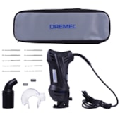 Serra de Broca 9050 Pro-01 com Kit Drywall 500w Dremel