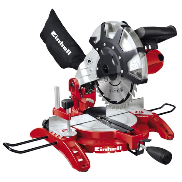 Serra De Esquadria 1600w Tc-ms 2513 L Einhell-ad636c76-d239-480b-a99d-ee54a1d77fb9