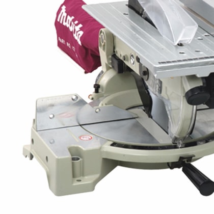 Serra de Esquadria e Bancada 10