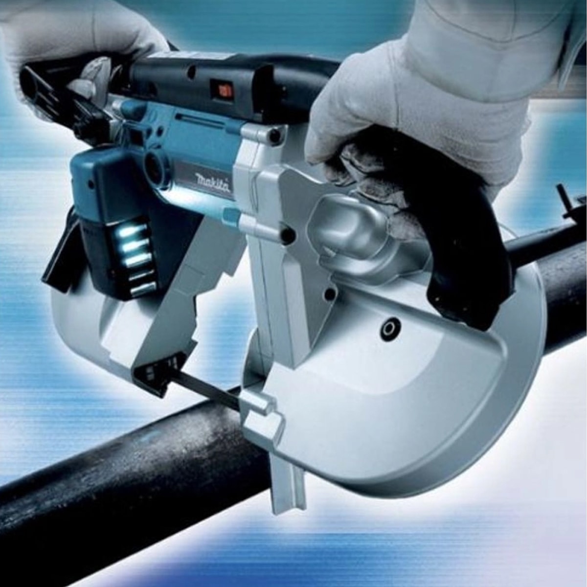 Serra De Fita Portátil 710w 2107F Makita | Ultra Maquinas