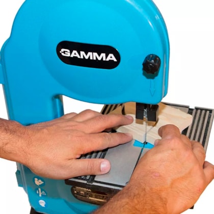 Serra de Fita Vertical 250w Gamma-7afd5ada-8a52-4216-9ba5-71d4c6672eb1