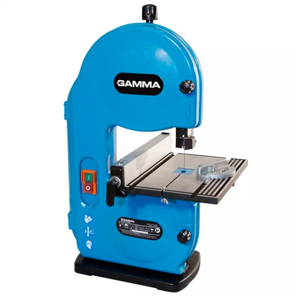 Serra de Fita Vertical 250w Gamma-6dc52231-a2f8-4f39-b62d-ee10ff86ebab