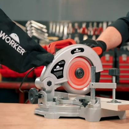 Serra Esquadria 7.1/4