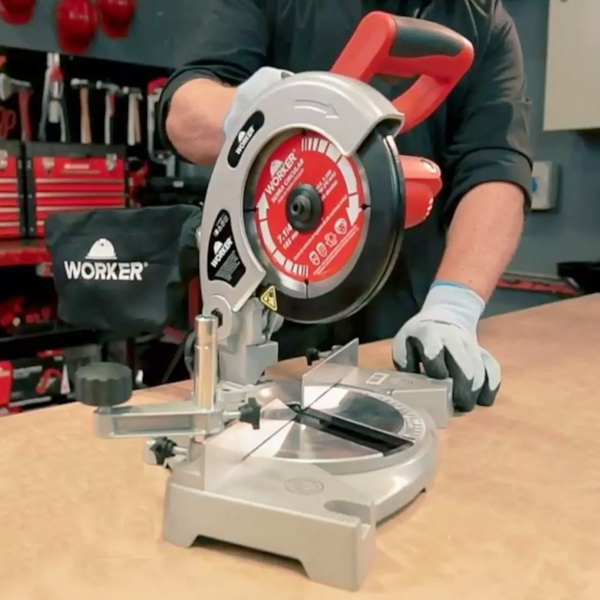 Serra Esquadria 7.1/4