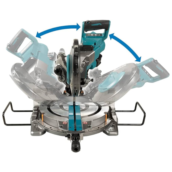 Serra Esquadria Circular  305mm 4400Rpm 18V DLS211Z Makita-82416d4b-996e-49db-a19f-a42411056e2c