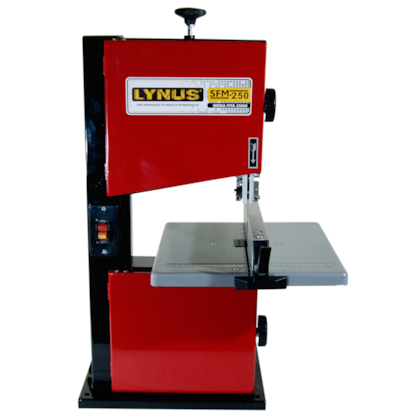Serra Fita Vertical 250W 127V SFM-250 1779.9 Lynus-05577021-f28d-4730-8449-94b177035f02