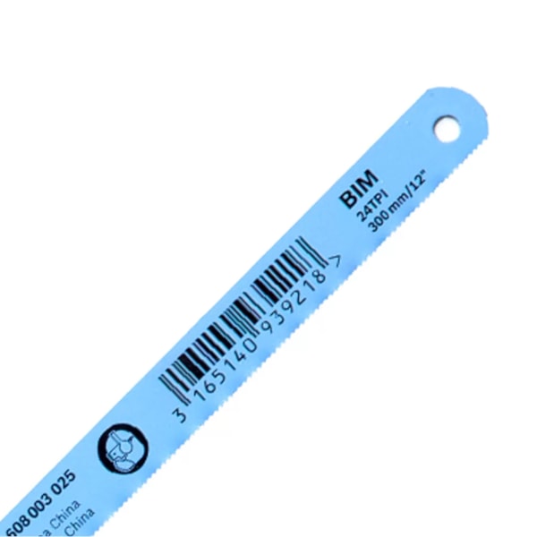 Serra Manual 12 x 1/2 x 24