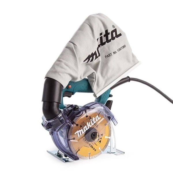 Serra Mármore 125mm 1.450W com Coletor de Pó 4100KB Makita-efb80aab-24a3-4443-b2ed-7d046dcde978