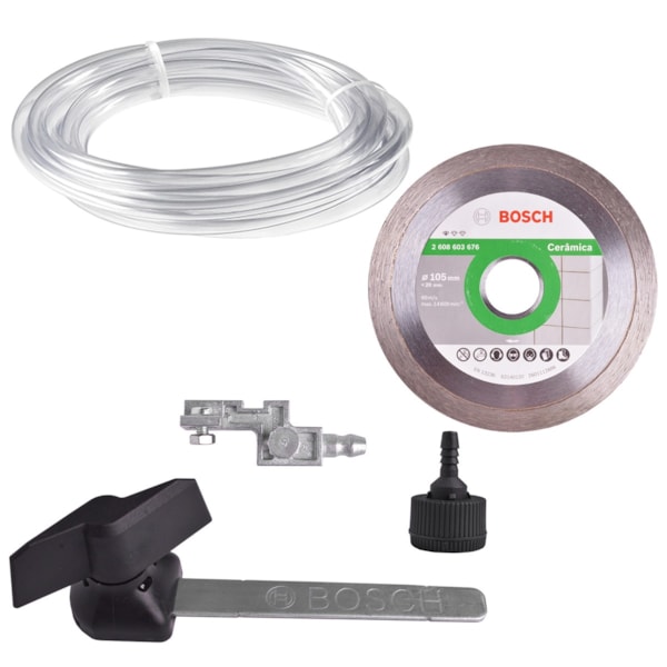 Serra Mármore a úmido GDC 151 Titan 1.500w com Disco Bosch-3274987e-82d0-4298-b336-35982ce16b01