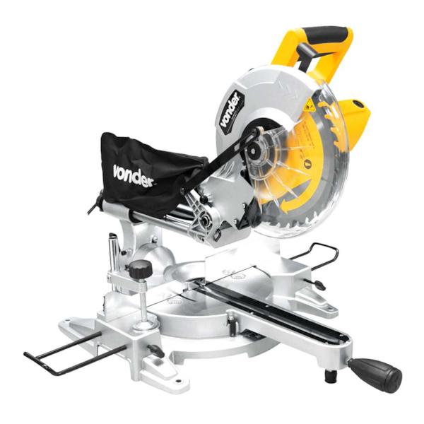 Serra Meia Esquadria 10 Telescópio SEV18110T 220V-c22c274a-f4ac-4eef-b2f1-670464cbaae5