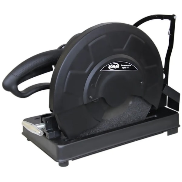 Serra Rápida Policorte 14 Com Motor 2000w Somar-7175ce20-fdfd-4162-92a6-d3d47bfc6e27