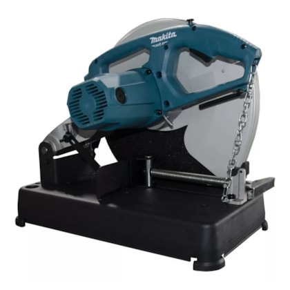 Serra Rápida Policorte 355mm 2050W M2401B 220V Makita-dba88837-5d84-4e63-a795-adf642695d2a